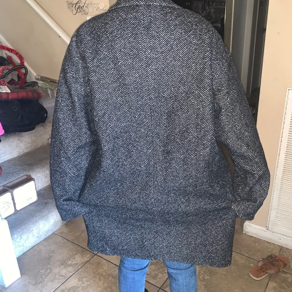 Adriano Goldschmied Coat‎ NEW - Picture 8 of 9